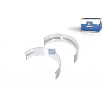 Coussinet de vilebrequin DT 3.11307