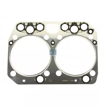 Joint d'étanchéité, culasse DT