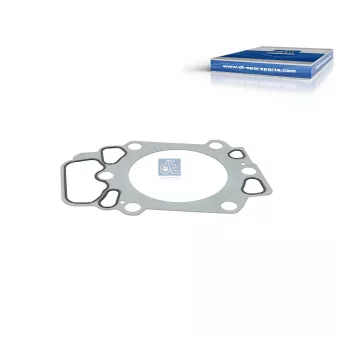 Culasse de cylindre DT 3.12109