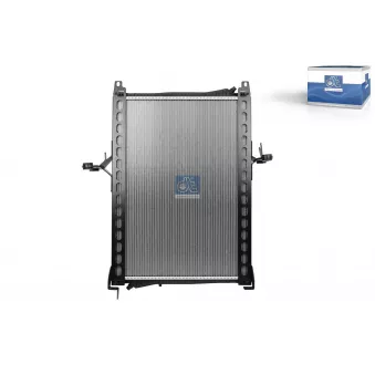 Radiateur, refroidissement du moteur DT 3.00073