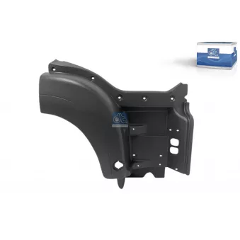 Plaque de seuil DT 3.00080