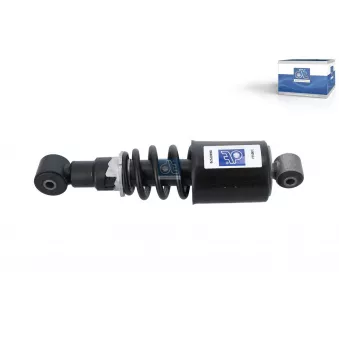 Amortisseur, suspension de la cabine DT 3.00164