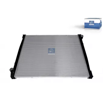 Radiateur, refroidissement du moteur DT 3.00186
