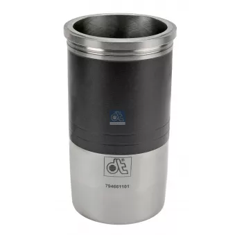 Chemise de cylindre DT 3.10157