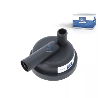 Séparateur d'huile, prise de recyclage des gas de carter DT 3.10070