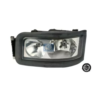 Projecteur principal DT 3.31008