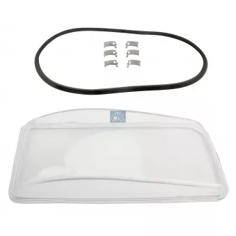 Disperseur, projecteur principal DT 3.31024