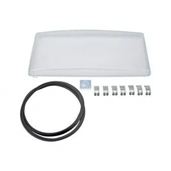 Disperseur, projecteur principal DT 3.31022