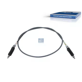 Câble d'accélération DT 3.26002