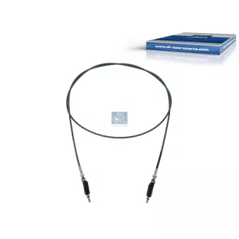 Câble d'accélération DT 3.26005