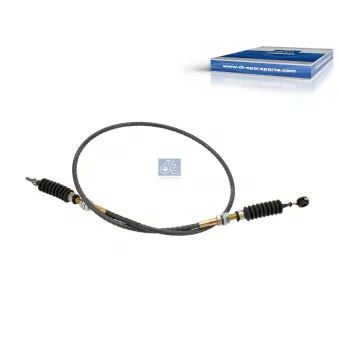 Câble d'accélération DT 3.26007