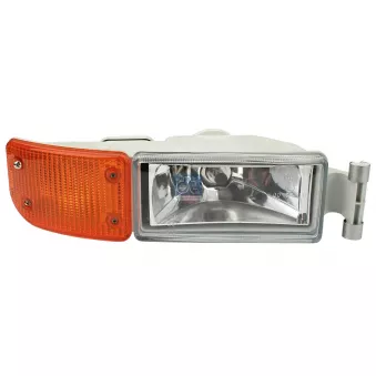 Projecteur antibrouillard avant droit DT 3.31046