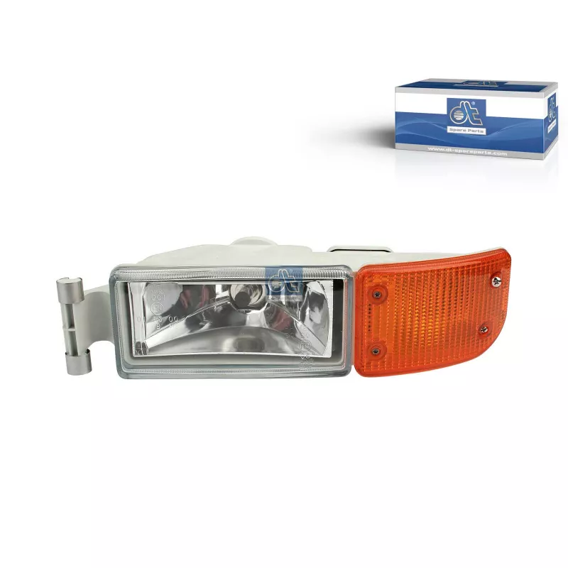 Projecteur antibrouillard avant gauche DT 3.31045