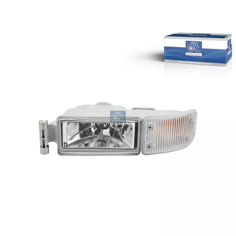 Projecteur antibrouillard avant gauche DT 3.31057