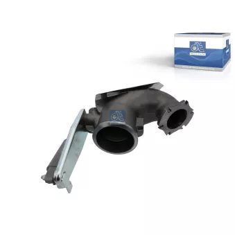 Collecteur, système d'échappement DT 3.25556