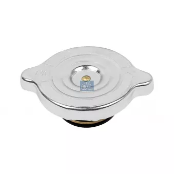 Bouchon, réservoir de liquide de refroidissement DT 11.22051