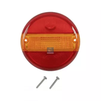 Disperseur, feu arrière DT 10.99209