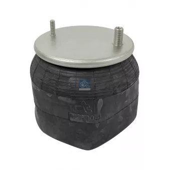 Ressort pneumatique, suspension pneumatique DT 10.96004
