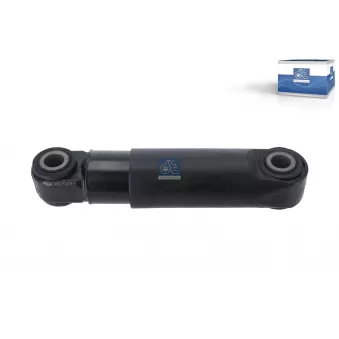 Jeu de 2 amortisseurs avant DT 10.27206