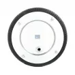 Ressort pneumatique, suspension pneumatique DT 10.66009 - Visuel 2