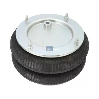 Ressort pneumatique, suspension pneumatique DT 10.66009