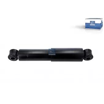 Jeu de 2 amortisseurs arrière DT 10.37208