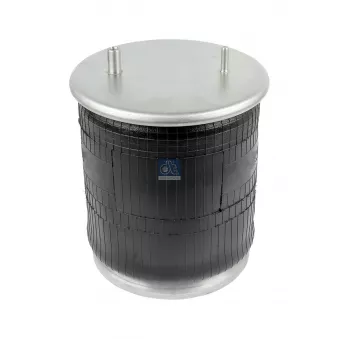 Ressort pneumatique, suspension pneumatique DT 10.46008