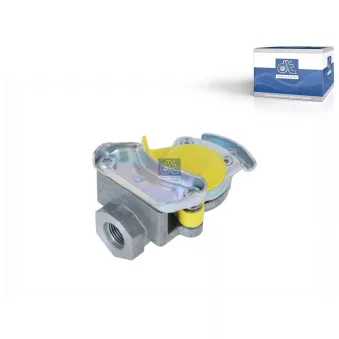 Tête d'accouplement DT 10.44278