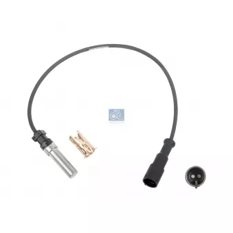 Capteur, vitesse de roue DT 10.34150