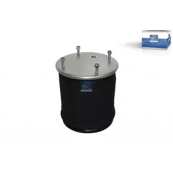 Ressort pneumatique, suspension pneumatique DT 10.36015