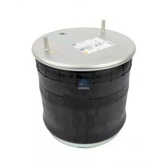 Ressort pneumatique, suspension pneumatique DT 10.36017