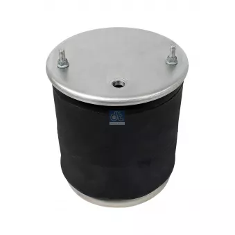 Ressort pneumatique, suspension pneumatique DT 10.36035