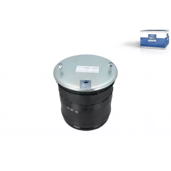 Soufflet de suspension, suspension pneumatique DT 10.36029