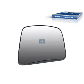 Verre à miroir, grand rétroviseur DT 1.52521