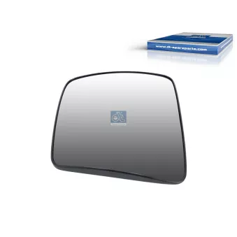 Verre à miroir, grand rétroviseur DT 1.52520