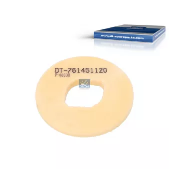 Entretoise, amortisseur de cabine DT 1.52400