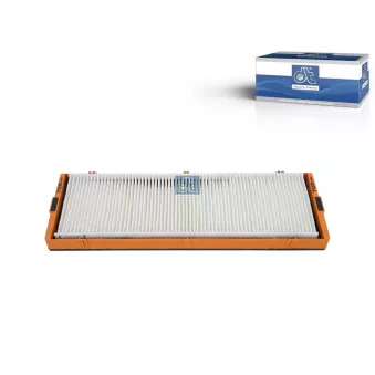Filtre, air de l'habitacle DT 1.52650