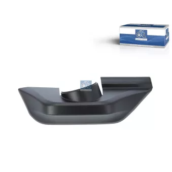 Fixation, rétroviseur extérieur DT 1.52563