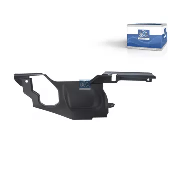 Suspension, grille de radiateur DT 1.52779