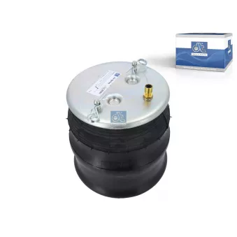 Ressort pneumatique, suspension pneumatique DT 1.55207