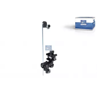 Valve de suspension pneumatique DT 1.55350