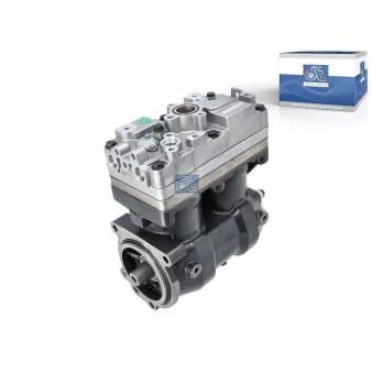 Compresseur, système d'air comprimé DT 1.48000