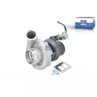 Turbocompresseur, suralimentation DT 1.48026