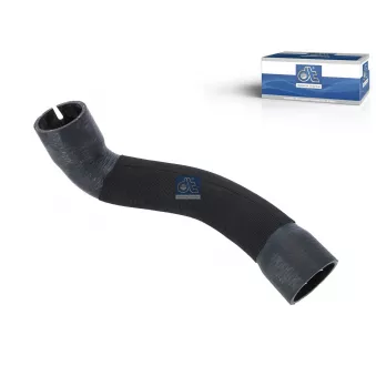 Gaine, radiateur d'huile de boîte de vitesse DT 1.44901