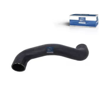 Gaine, radiateur d'huile de boîte de vitesse DT 1.44900