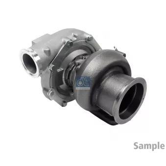 Turbocompresseur, suralimentation DT 1.48033