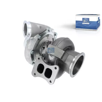 Turbocompresseur, suralimentation DT 1.48039