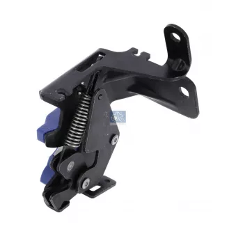 Serrure de capot-moteur DT 1.52013