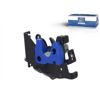 Serrure de capot-moteur DT 1.52004