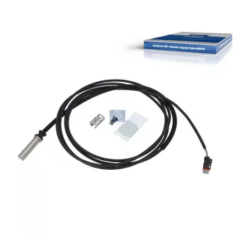 Capteur, vitesse de roue DT 1.51127